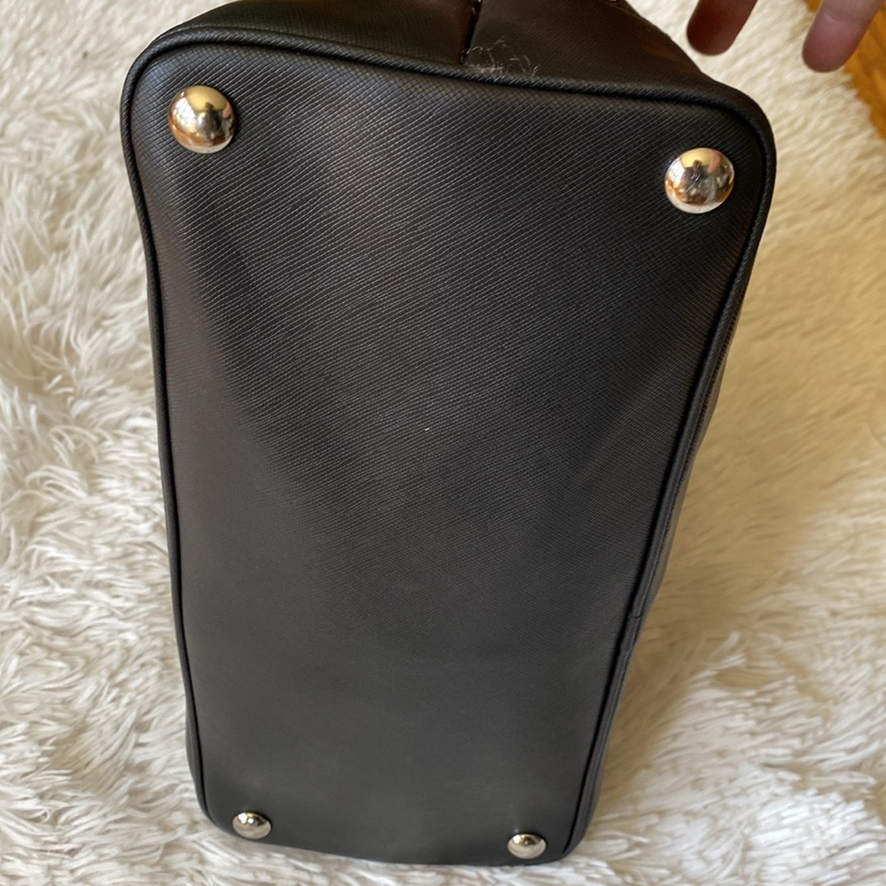 New Authentic Peyton Perforated Monogram Luxury B… - image 7